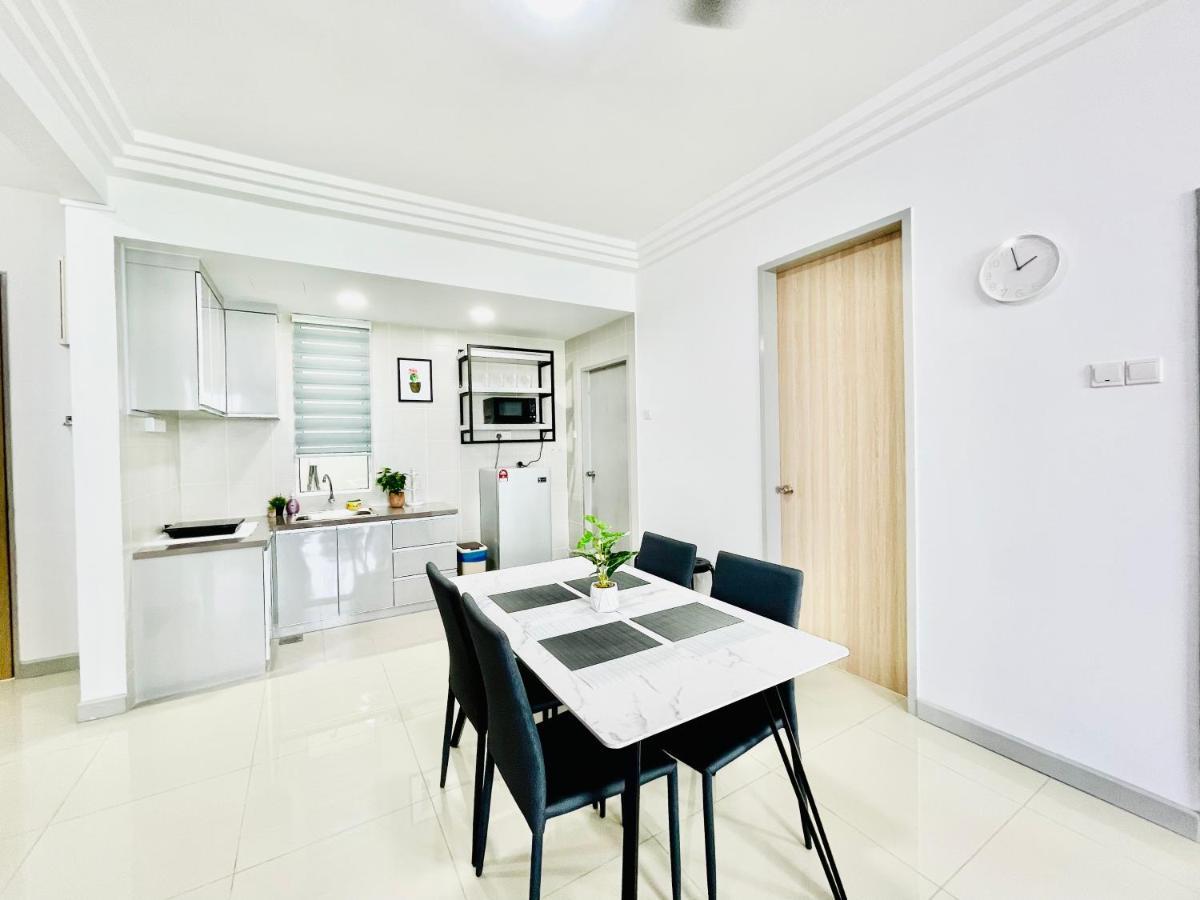New Unit Seaview Families Suite - Purple Paradise Kuala Terengganu Kültér fotó