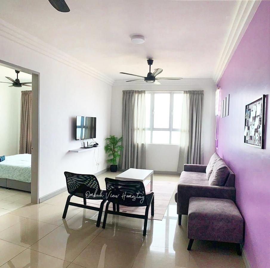 New Unit Seaview Families Suite - Purple Paradise Kuala Terengganu Kültér fotó
